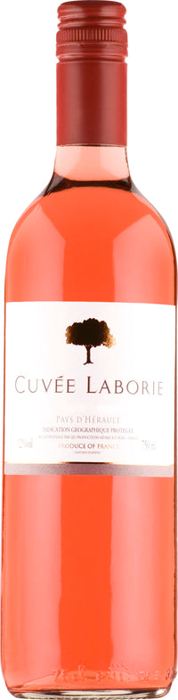 Thumbnail for Lgi Cuvee Laborie Cinsault Rose 2020 75cl - Buy Lgi Wines from GREAT WINES DIRECT wine shop