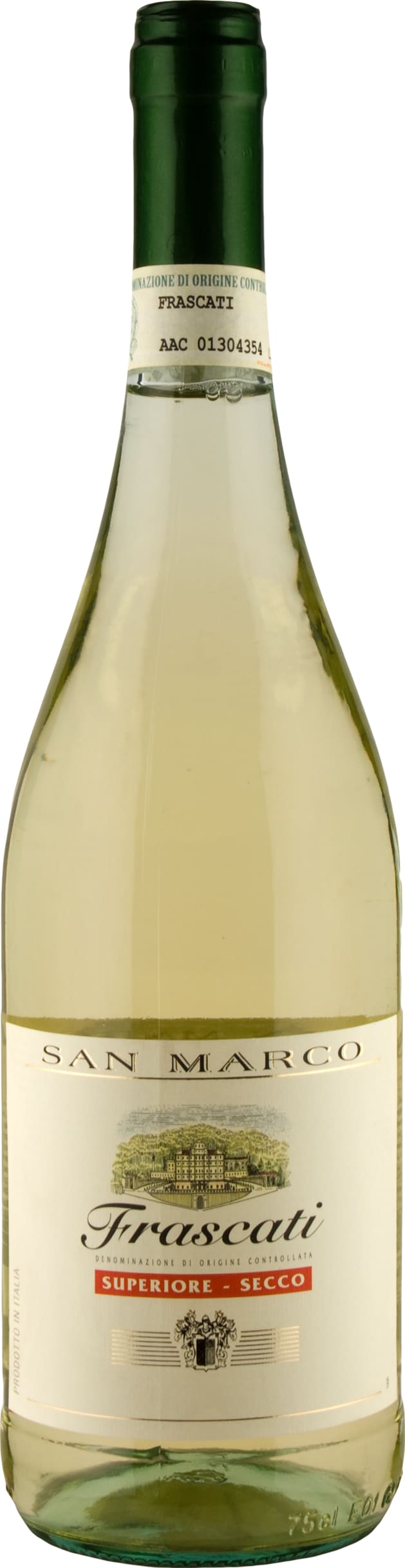 San Marco Frascati 2022 75cl - Buy San Marco Wines from GREAT WINES DIRECT wine shop