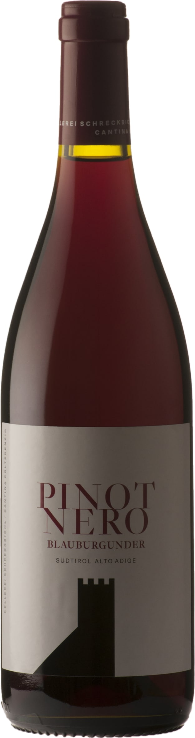 Colterenzio Pinot Nero DOC 2022 75cl - Buy Colterenzio Wines from GREAT WINES DIRECT wine shop