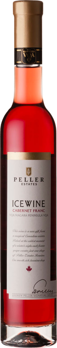 Thumbnail for Peller Family Estates Cabernet Franc Icewine 375cl 2019 37.5cl - Buy Peller Family Estates Wines from GREAT WINES DIRECT wine shop