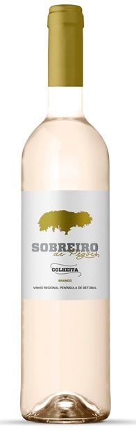 Santo Isidro de Pegoes, Peninsula de Setubal, 'Sobreiro de Pegoes' Colheita Branco 2022 75cl - Buy Santo Isidro de Pegoes Wines from GREAT WINES DIRECT wine shop