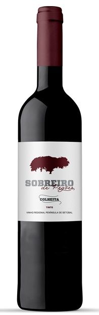 Santo Isidro de Pegoes, 'Sobreiro de Pegoes' Colheita Tinto 2020 75cl - Buy Santo Isidro de Pegoes Wines from GREAT WINES DIRECT wine shop