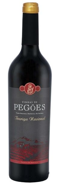 Santo Isidro de Pegoes, 'Vinhas de Pegoes', Peninsula de Setubal, Touriga Nacional 2022 75cl - Buy Santo Isidro de Pegoes Wines from GREAT WINES DIRECT wine shop