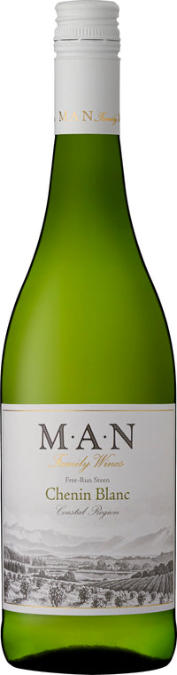 Thumbnail for MAN Family Wines Free-Run Steen Chenin Blanc 2023 75cl - Buy MAN Family Wines Wines from GREAT WINES DIRECT wine shop
