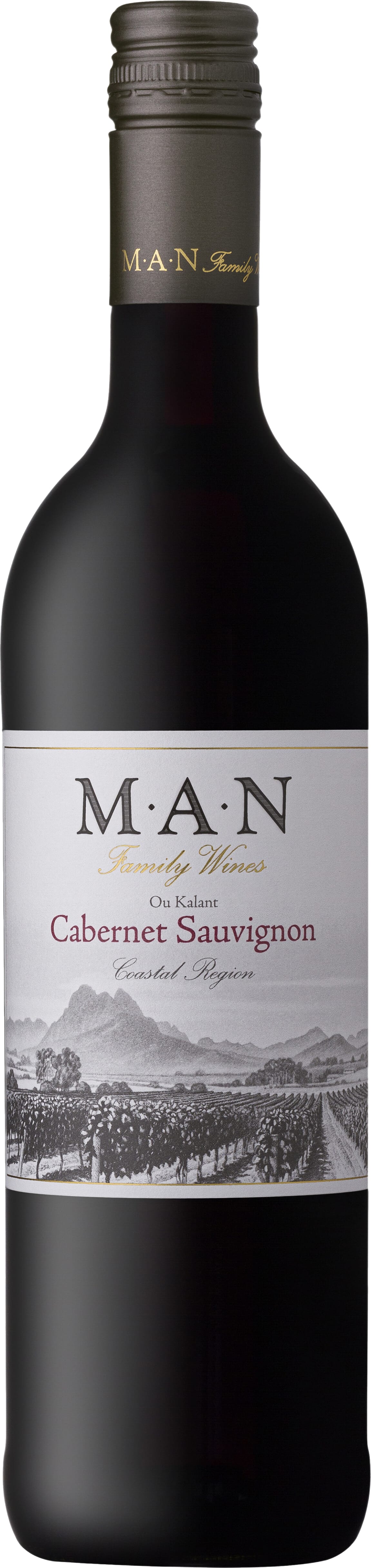 MAN Family Wines Ou Kalant Cabernet Sauvignon 2021 75cl - Buy MAN Family Wines Wines from GREAT WINES DIRECT wine shop