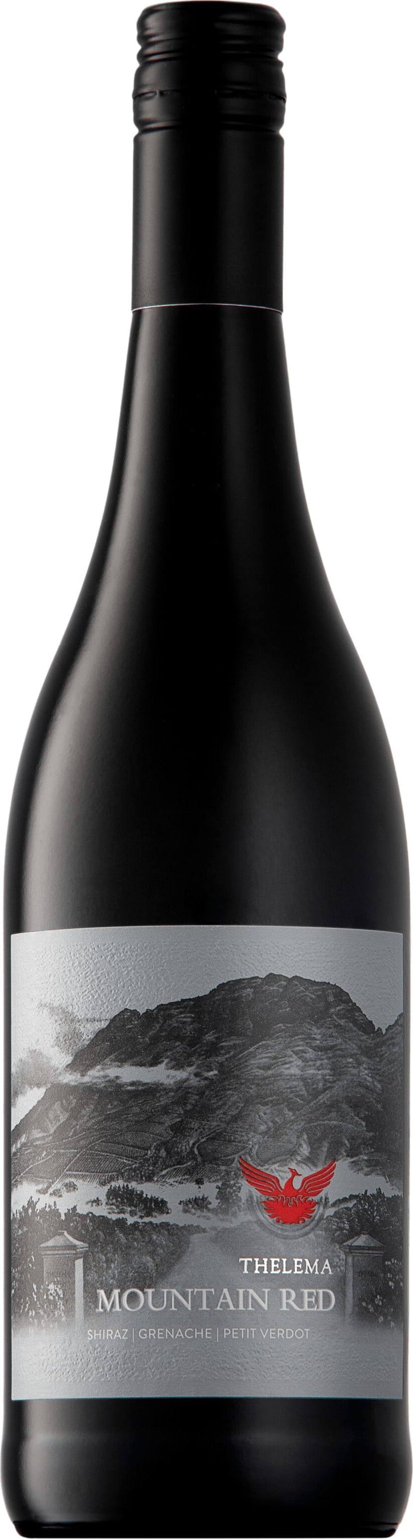 Thelema Mountain Vineyards Mountain Red 2020 75cl - Buy Thelema Mountain Vineyards Wines from GREAT WINES DIRECT wine shop