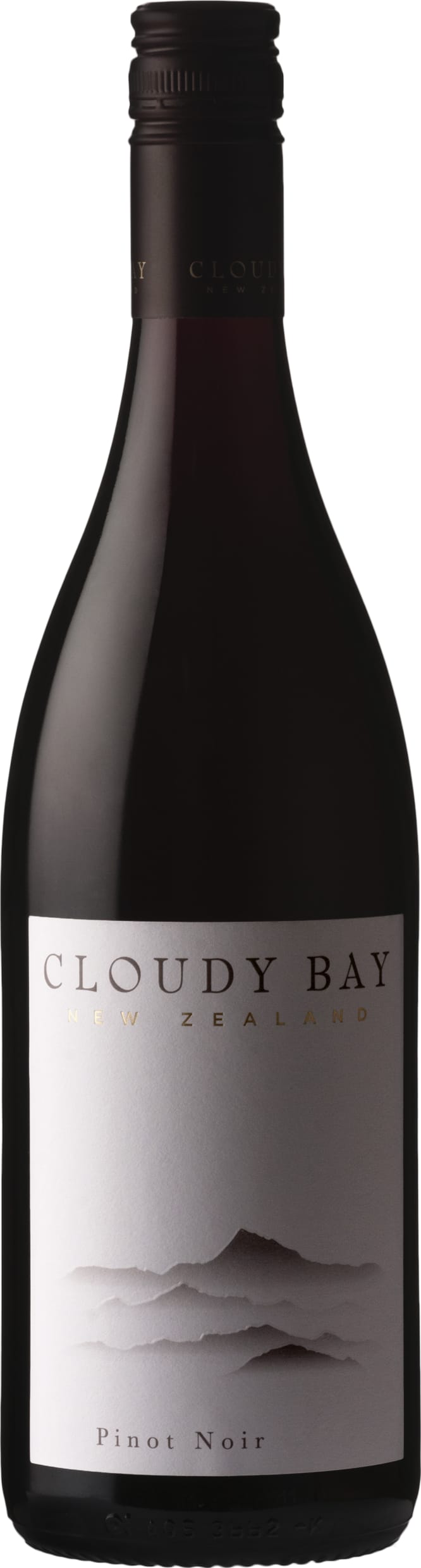 Cloudy Bay Pinot Noir 2021 75cl - Buy Cloudy Bay Wines from GREAT WINES DIRECT wine shop