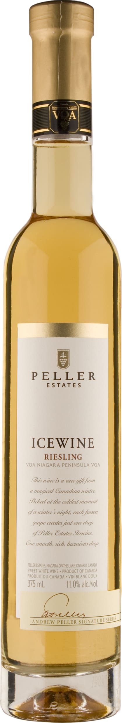 Peller Family Estates Riesling Icewine 375cl Gift Pack 2019 37.5cl - Buy Peller Family Estates Wines from GREAT WINES DIRECT wine shop