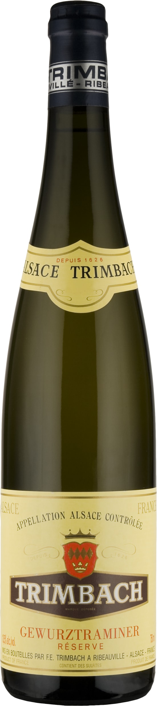 Trimbach Gewurztraminer Reserve 2017 75cl - Buy Trimbach Wines from GREAT WINES DIRECT wine shop