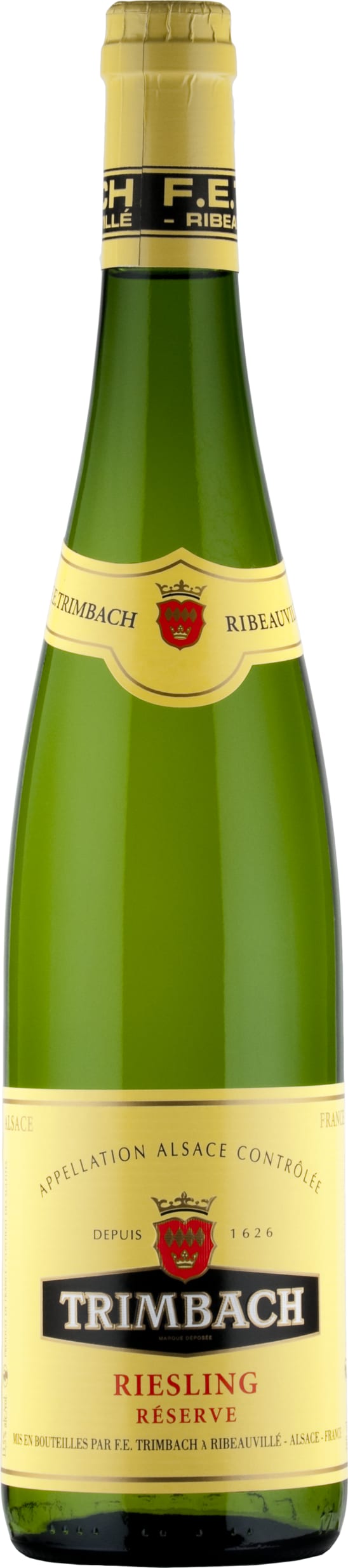 Trimbach Riesling Reserve 2022 75cl - Buy Trimbach Wines from GREAT WINES DIRECT wine shop