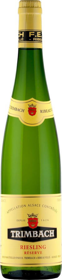 Thumbnail for Trimbach Riesling Reserve 2022 75cl - Buy Trimbach Wines from GREAT WINES DIRECT wine shop