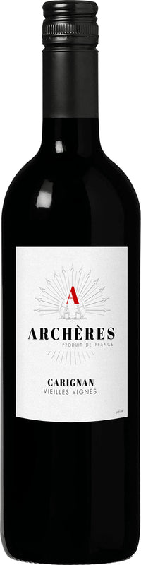 Thumbnail for Les Archeres Carignan, Pays de l'Herault 2022 75cl - Buy Les Archeres Wines from GREAT WINES DIRECT wine shop