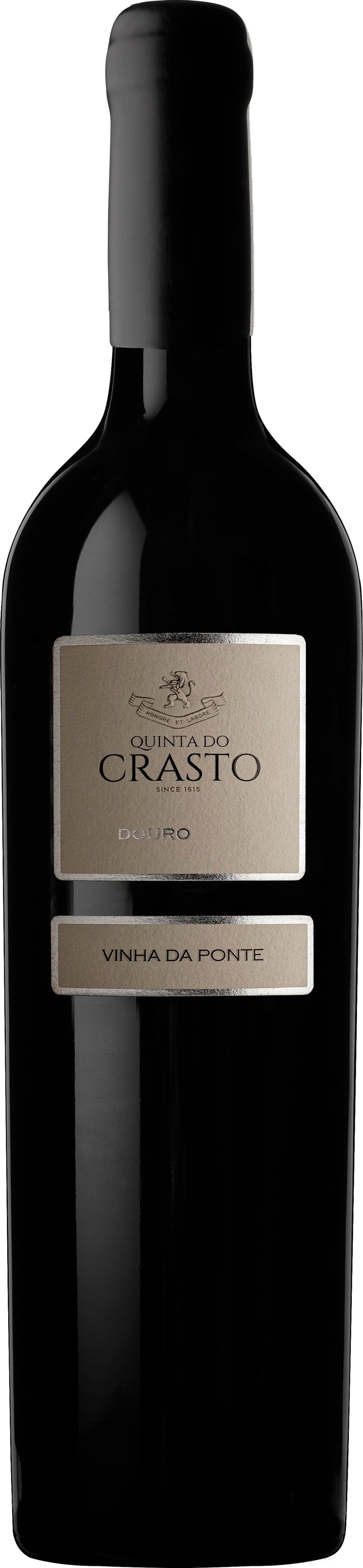 Quinta Do Crasto Vinha da Ponte 2018 75cl - Buy Quinta Do Crasto Wines from GREAT WINES DIRECT wine shop