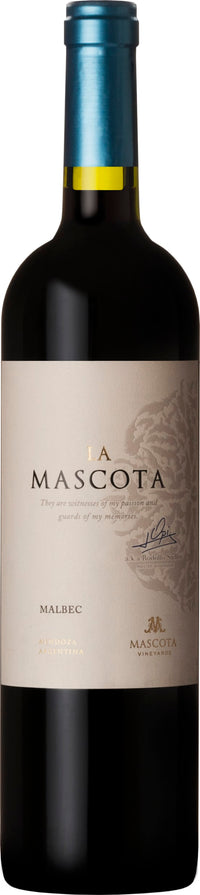 Thumbnail for La Mascota Malbec 2021 75cl - Buy La Mascota Wines from GREAT WINES DIRECT wine shop