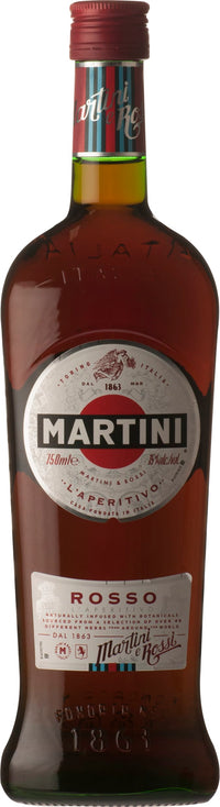 Thumbnail for Martini Rosso NV 75cl NV - Buy Martini Wines from GREAT WINES DIRECT wine shop