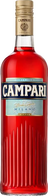 Campari L'Aperitivo 70cl NV - Buy Campari Wines from GREAT WINES DIRECT wine shop