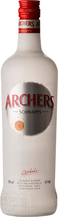 Thumbnail for Archers Peach Schnapps 70cl NV - Buy Archers Wines from GREAT WINES DIRECT wine shop