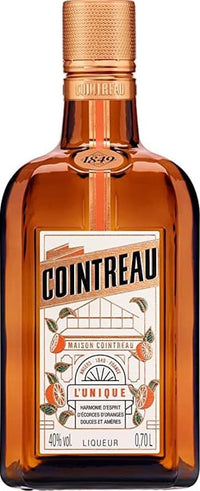 Thumbnail for Cointreau Cointreau Liqueur 70cl NV - Buy Cointreau Wines from GREAT WINES DIRECT wine shop