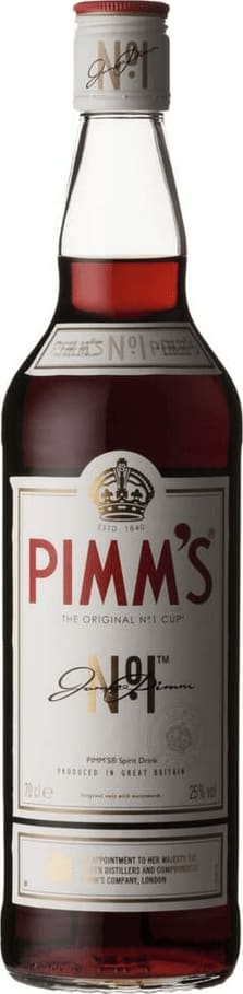 Pimm's No 1 Cup 70cl NV - Buy Pimm's Wines from GREAT WINES DIRECT wine shop