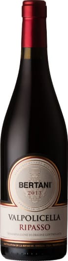 Bertani Valpolicella Ripasso DOC 2020 75cl - Buy Bertani Wines from GREAT WINES DIRECT wine shop