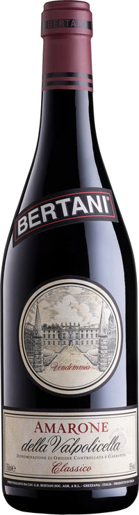 Thumbnail for Amarone Cl Doc 04 Bertani 75cl - Buy Bertani Wines from GREAT WINES DIRECT wine shop