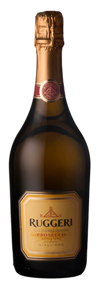 Thumbnail for Ruggeri Giall'Oro Valdobbiadene Prosecco Superiore DOCG 75cl NV - Buy Ruggeri Wines from GREAT WINES DIRECT wine shop