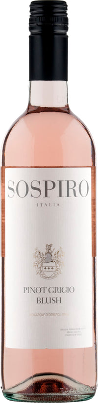 Thumbnail for Pinot Grigio Blush 23 Il Sospiro 75cl - Buy Sospiro Wines from GREAT WINES DIRECT wine shop