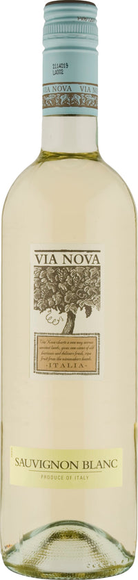 Thumbnail for Via Nova Sauvignon Blanc 2022 75cl - Buy Via Nova Wines from GREAT WINES DIRECT wine shop
