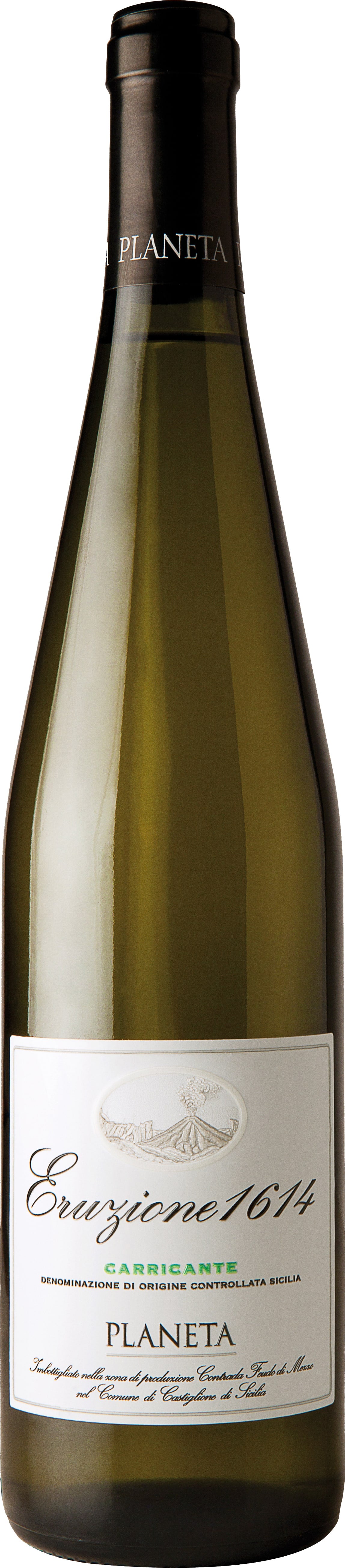 Planeta Eruzione Bianco 1614 Carricante 2020 75cl - Buy Planeta Wines from GREAT WINES DIRECT wine shop