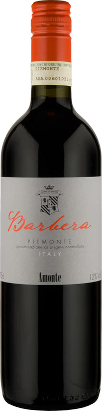 Thumbnail for Amonte Barbera 2022 75cl - Buy Amonte Wines from GREAT WINES DIRECT wine shop