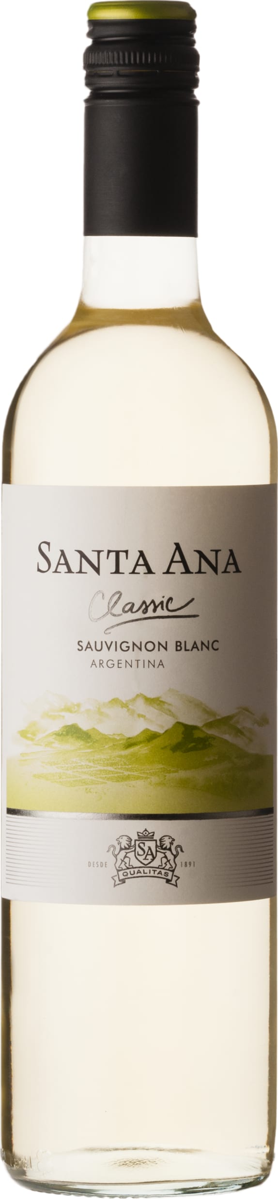 Santa Ana Sauvignon Blanc 2022 75cl - Buy Santa Ana Wines from GREAT WINES DIRECT wine shop