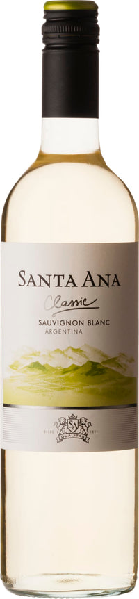 Thumbnail for Santa Ana Sauvignon Blanc 2022 75cl - Buy Santa Ana Wines from GREAT WINES DIRECT wine shop