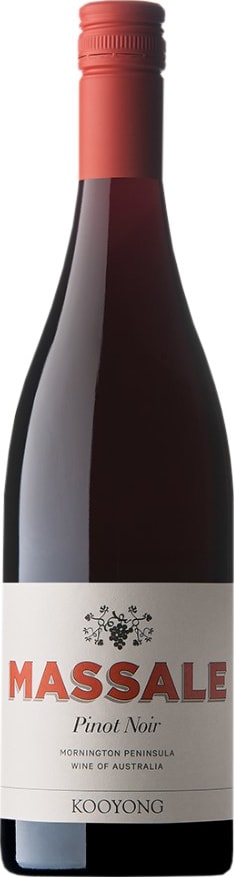 Kooyong Massale Pinot Noir 2021 75cl - Buy Kooyong Wines from GREAT WINES DIRECT wine shop