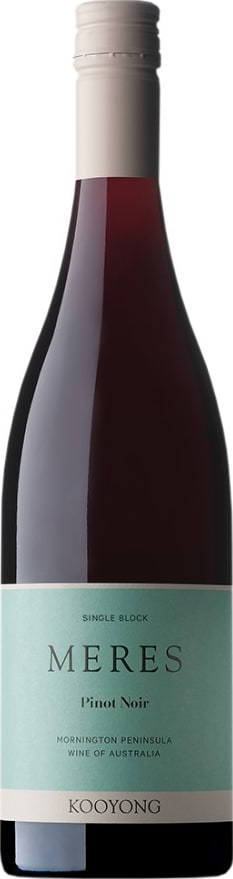 Kooyong Meres Pinot Noir 2021 75cl - Buy Kooyong Wines from GREAT WINES DIRECT wine shop