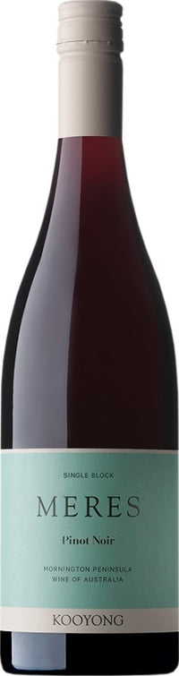 Thumbnail for Kooyong Meres Pinot Noir 2021 75cl - Buy Kooyong Wines from GREAT WINES DIRECT wine shop