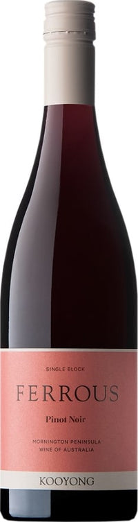 Thumbnail for Kooyong Ferrous Pinot Noir 2019 75cl - Buy Kooyong Wines from GREAT WINES DIRECT wine shop