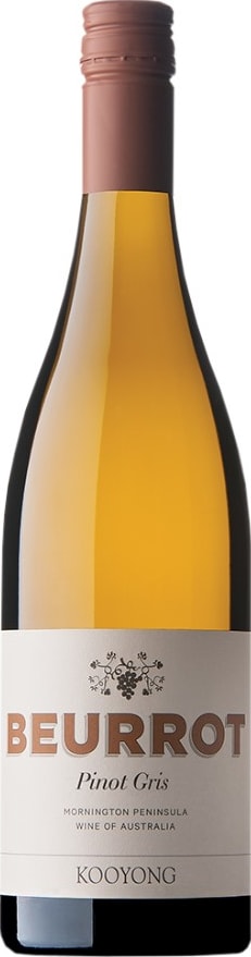 Kooyong Beurrot Pinot Gris 2021 75cl - Buy Kooyong Wines from GREAT WINES DIRECT wine shop