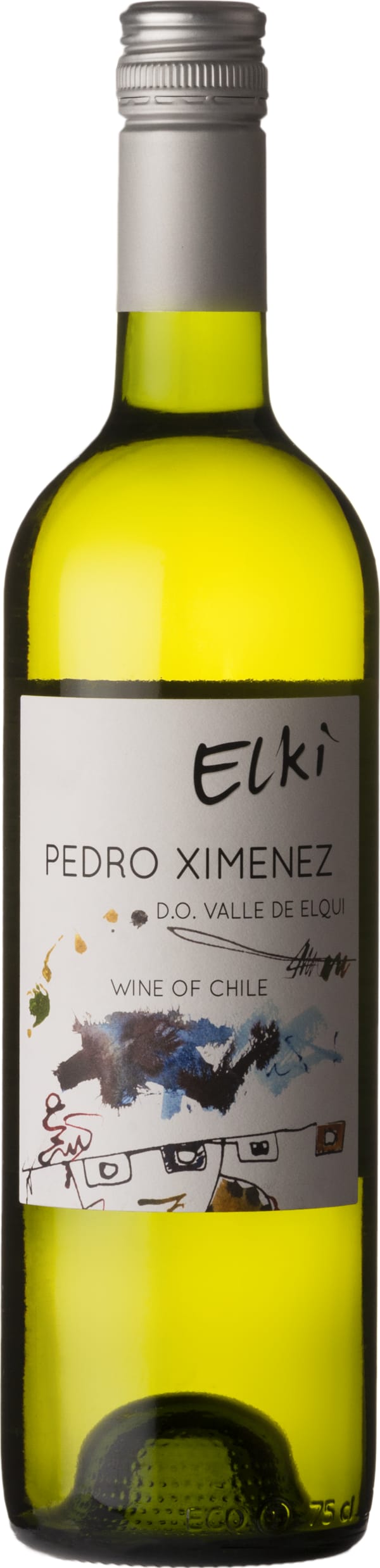 Elki Pedro Ximenez 2022 75cl - Buy Elki Wines from GREAT WINES DIRECT wine shop