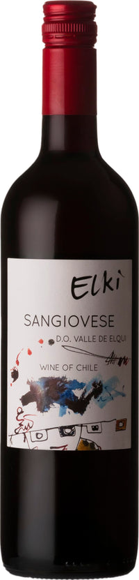 Thumbnail for Vina Falernia Elki Sangiovese 2020 75cl - Buy Vina Falernia Wines from GREAT WINES DIRECT wine shop