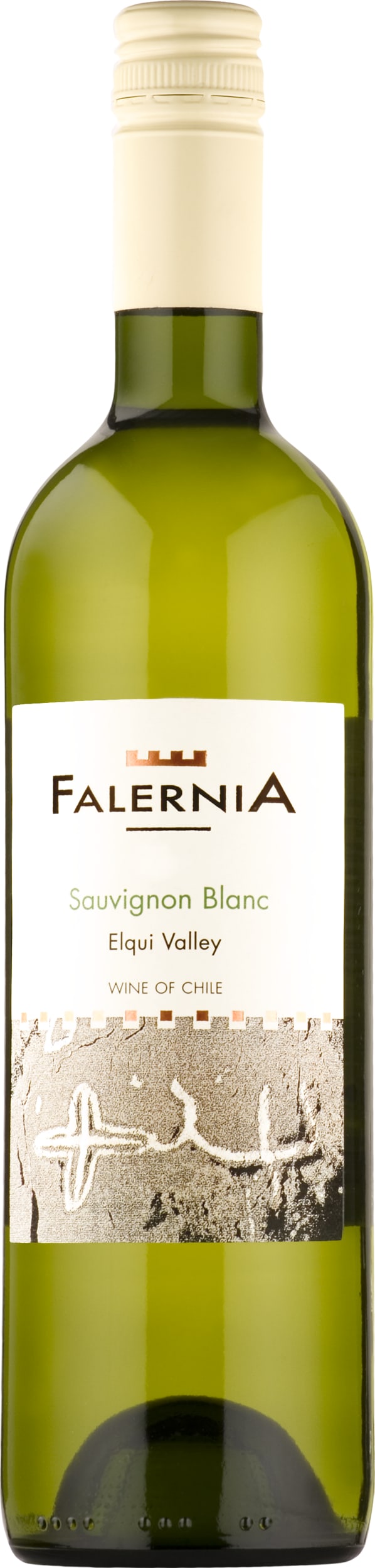 Vina Falernia Sauvignon Blanc Reserva 2021 75cl - Buy Vina Falernia Wines from GREAT WINES DIRECT wine shop