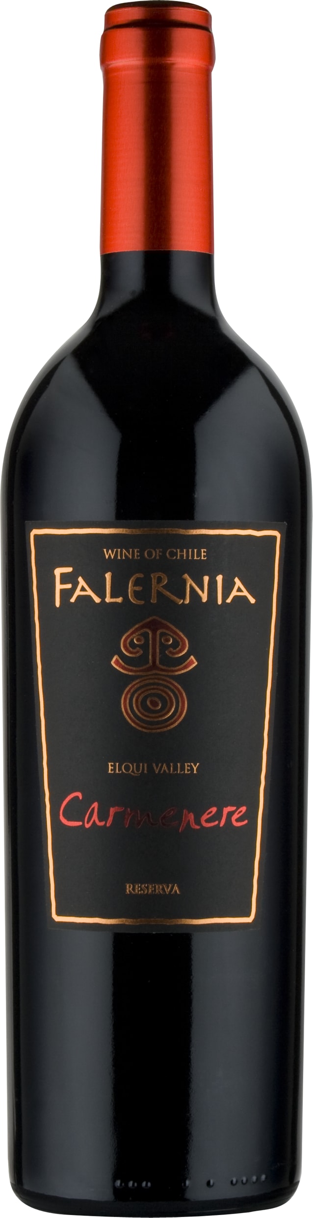 Vina Falernia Carmenere Gran Reserva 2020 75cl - Buy Vina Falernia Wines from GREAT WINES DIRECT wine shop