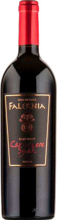 Thumbnail for Vina Falernia Carmenere/Syrah Gran Reserva 2019 75cl - Buy Vina Falernia Wines from GREAT WINES DIRECT wine shop