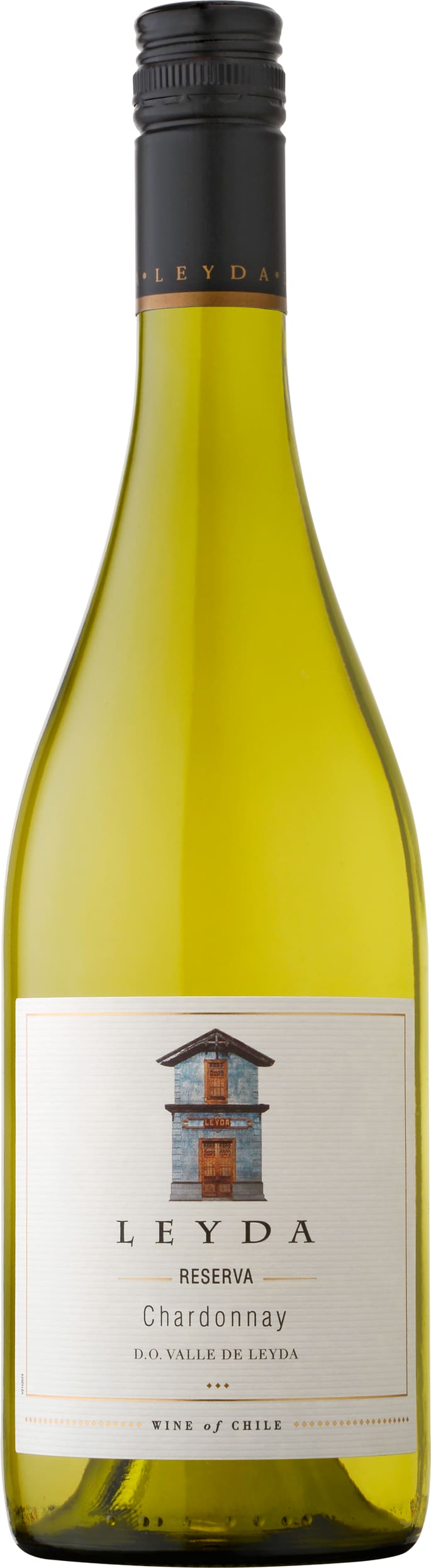 Vina Leyda Chardonnay Reserva 2023 75cl - Buy Vina Leyda Wines from GREAT WINES DIRECT wine shop