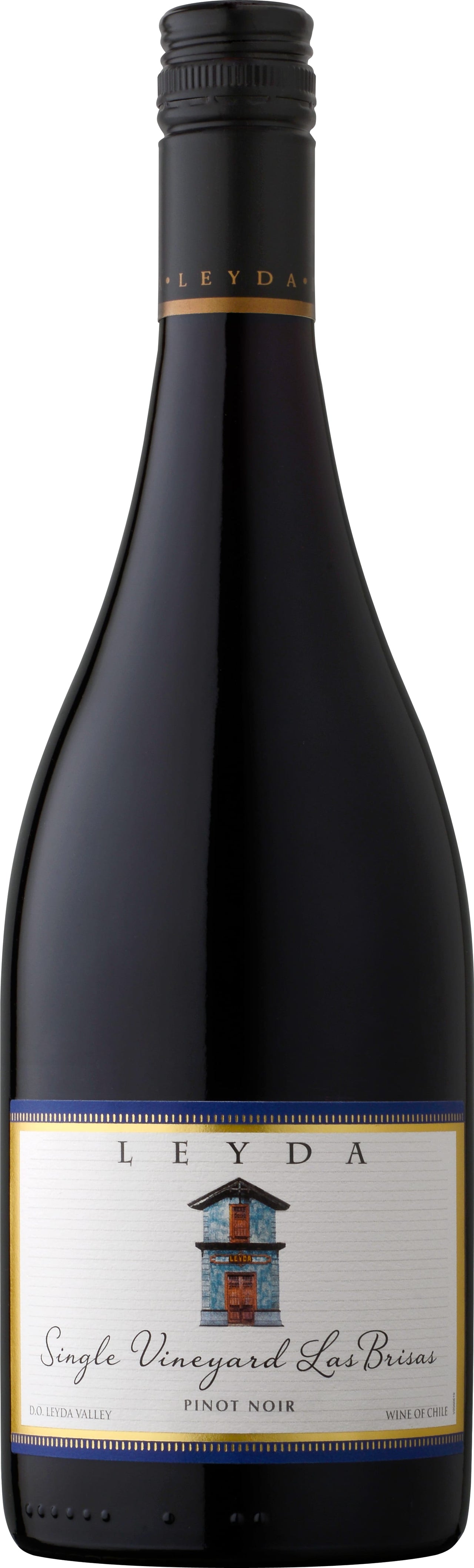 Vina Leyda Pinot Noir Las Brisas 2022 75cl - Buy Vina Leyda Wines from GREAT WINES DIRECT wine shop