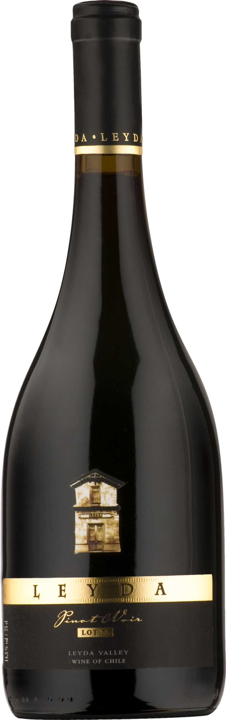 Vina Leyda Pinot Noir Lot 21 2020 75cl - Buy Vina Leyda Wines from GREAT WINES DIRECT wine shop