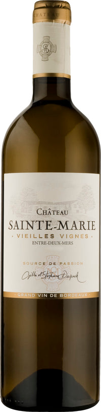 Thumbnail for Chateau Sainte Marie Entre-Deux-Mers 'Vieilles Vignes' 2023 75cl - Buy Chateau Sainte Marie Wines from GREAT WINES DIRECT wine shop