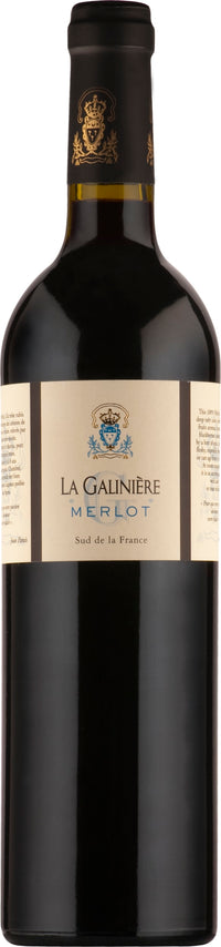 Thumbnail for Chateau du Donjon La Galiniere Merlot 2020 75cl - Buy Chateau du Donjon Wines from GREAT WINES DIRECT wine shop