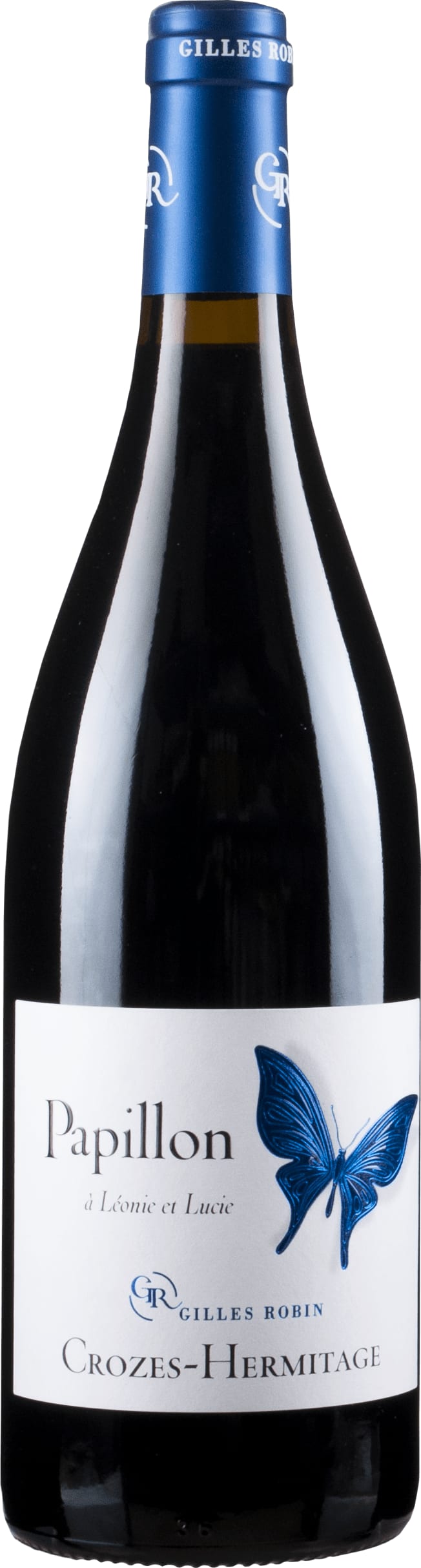 Gilles Robin Crozes-Hermitage 'Papillon' 2022 75cl - Buy Gilles Robin Wines from GREAT WINES DIRECT wine shop
