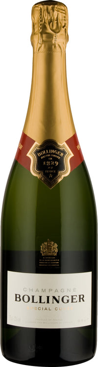 Thumbnail for Bollinger Champagne Special Cuvee 75cl NV - Buy Bollinger Wines from GREAT WINES DIRECT wine shop