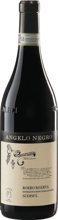Thumbnail for Azienda Agricola Negro Sudisfa Roero Nebbiolo 2019 75cl - Buy Azienda Agricola Negro Wines from GREAT WINES DIRECT wine shop